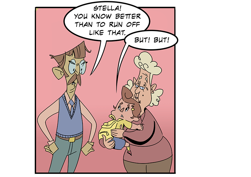 StellarMeals Page 3 panel 5